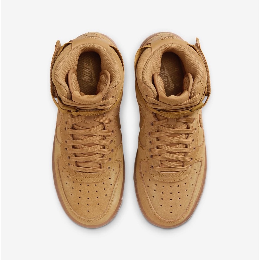 Nike Air Force 1 High LV8 3 Little Kids' Shoes 1Y